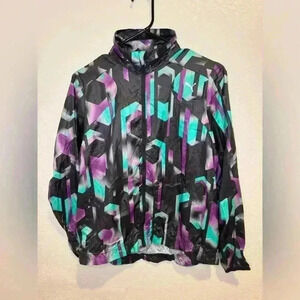 Puma Sportlifestyle Complete Vintage Running Cell Wind Windbreaker Jacket Size M